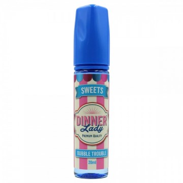Dinner Lady | Bubble Trouble 20ml to 60ml