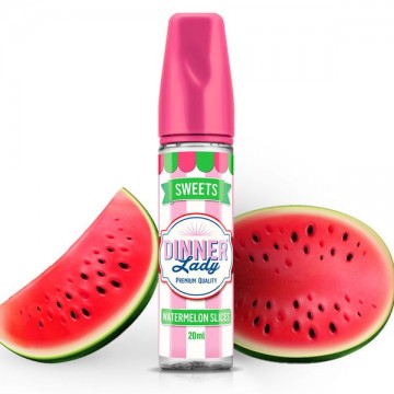 Dinner Lady | Watermelon Slices 20ml to 60ml