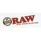 Raw |Organic Rolling Papers King Size 32 x 1 τμχ