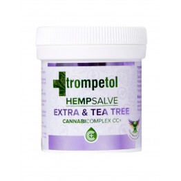 Trompetol | Αλοιφή Με Εκχύλισμα Κάνναβης Tea Tree (100ml)
