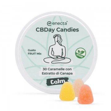 Enecta | CBDay Gummies “Calm” 30τμχ