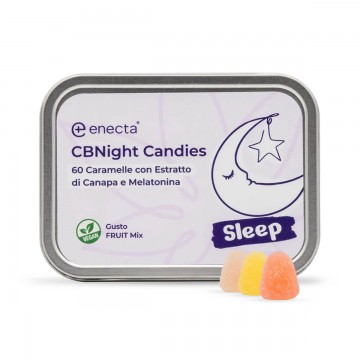 Enecta | CBNight Gummies “Sleep” 60τμχ